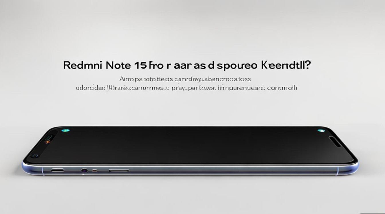 RedmiNote13RPro支持红外遥控吗