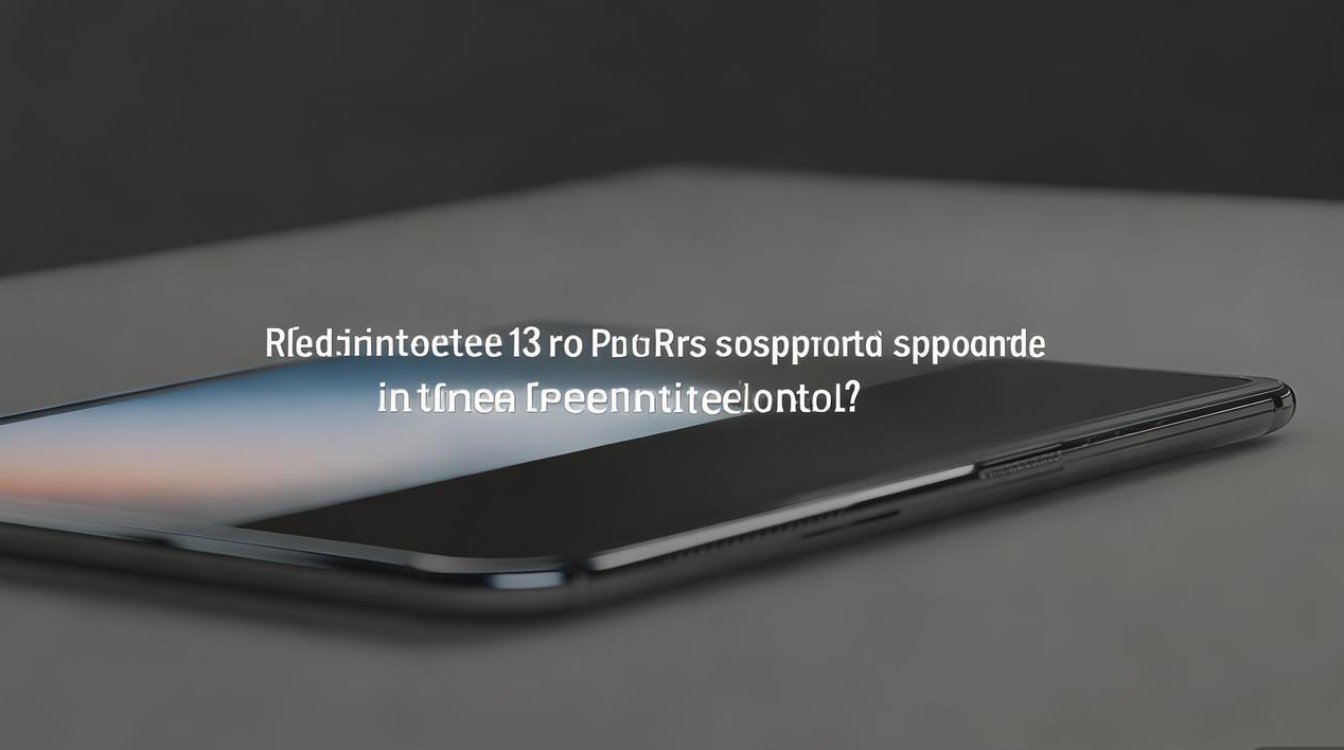 RedmiNote13RPro支持红外遥控吗