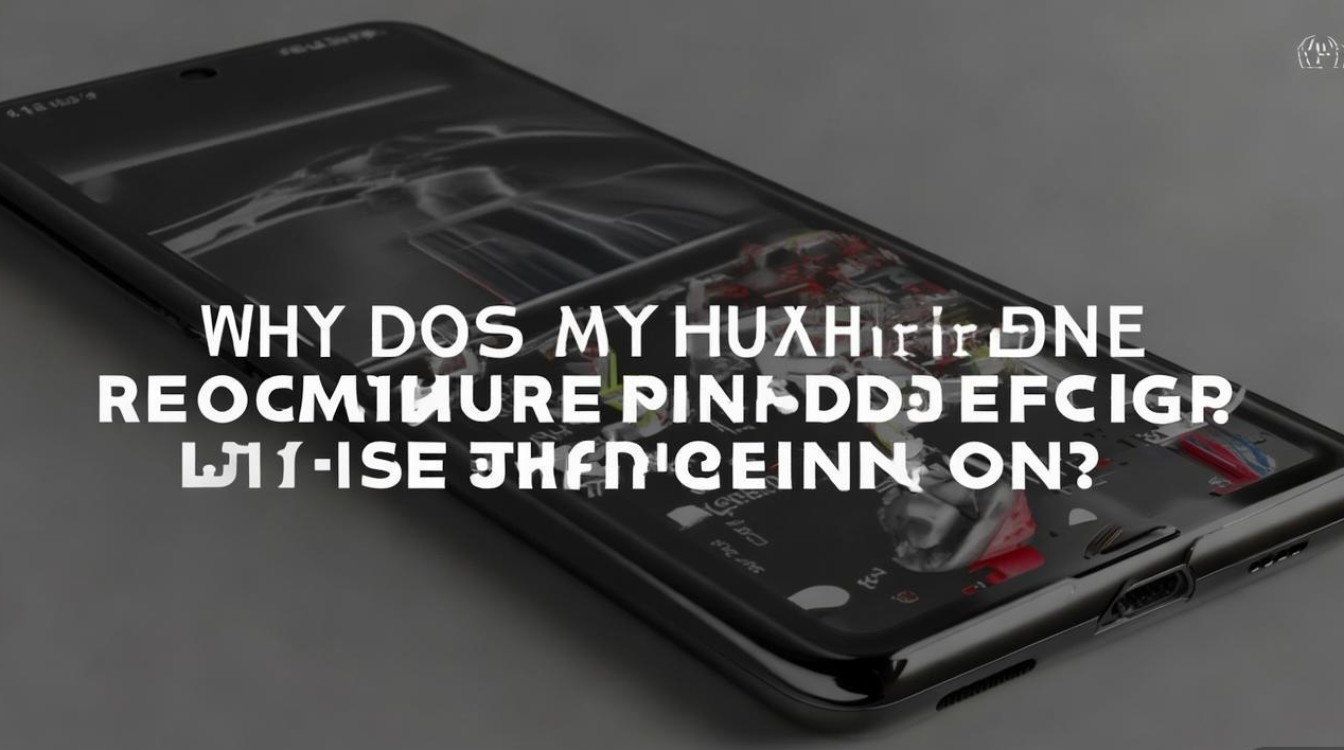 华为充电才能开机怎么回事