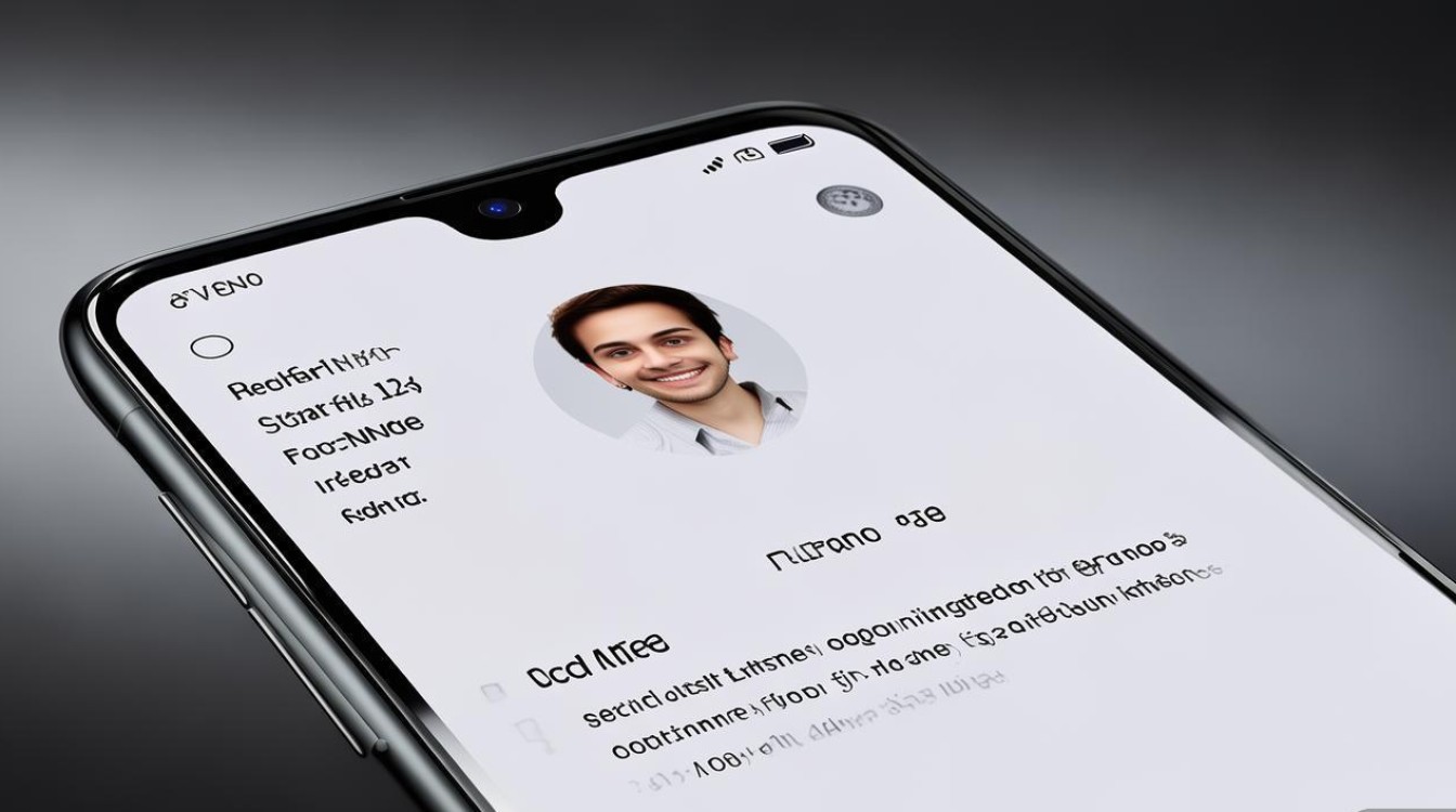 RedmiNote12R如何设置面容解锁