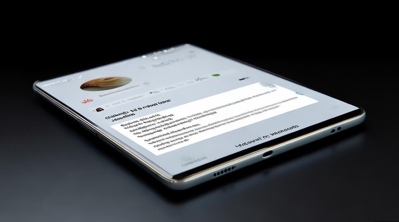 华为畅想7怎么设置铃声