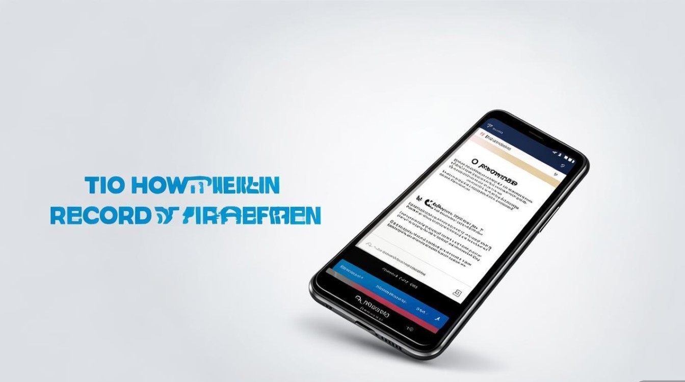 华为畅想7怎么录屏