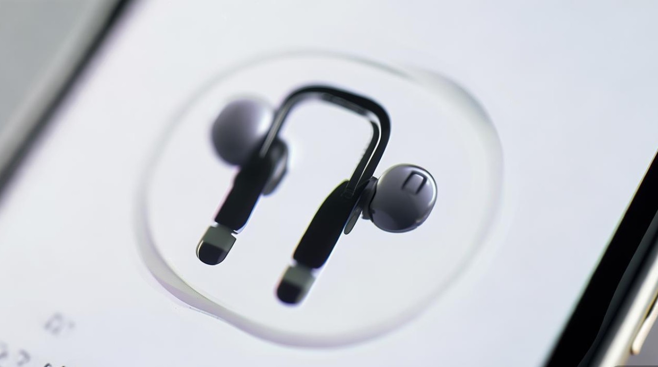 苹果手机出现耳机图标怎么回事