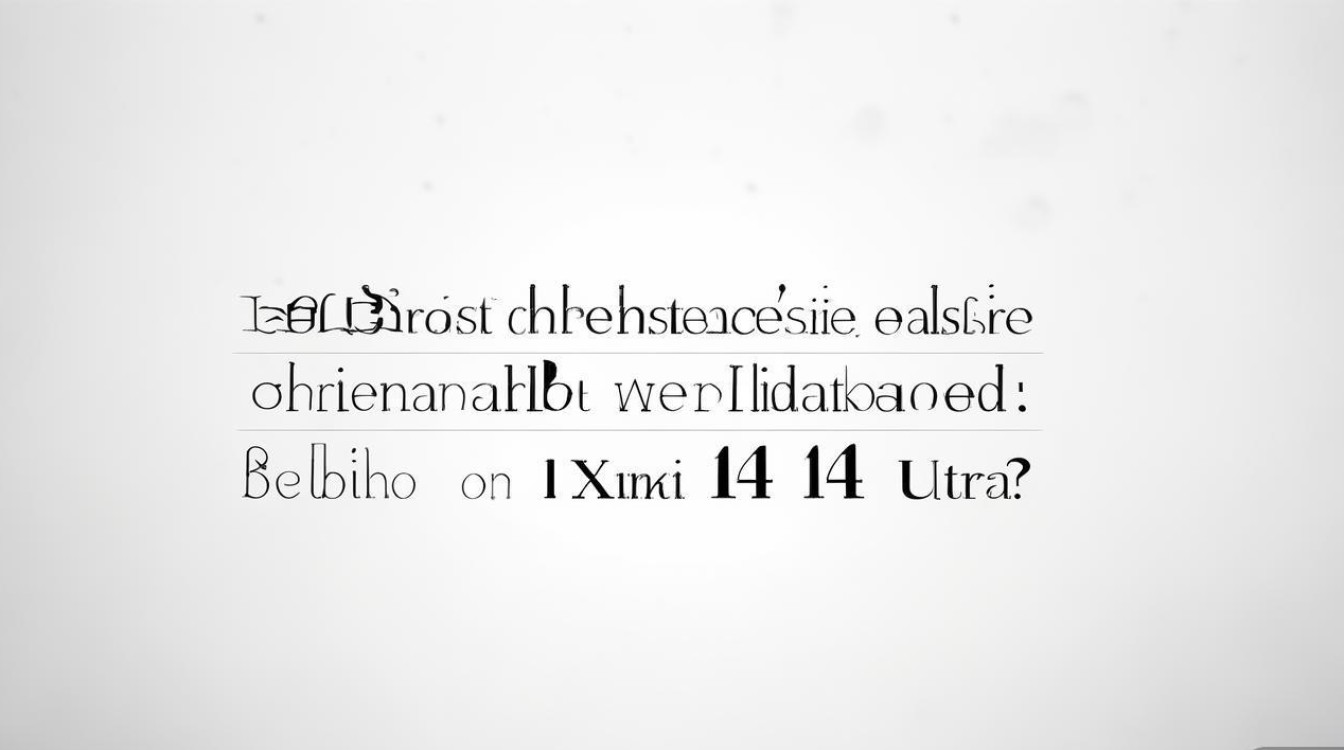 小米 14 Ultra换原装主板要多少钱？