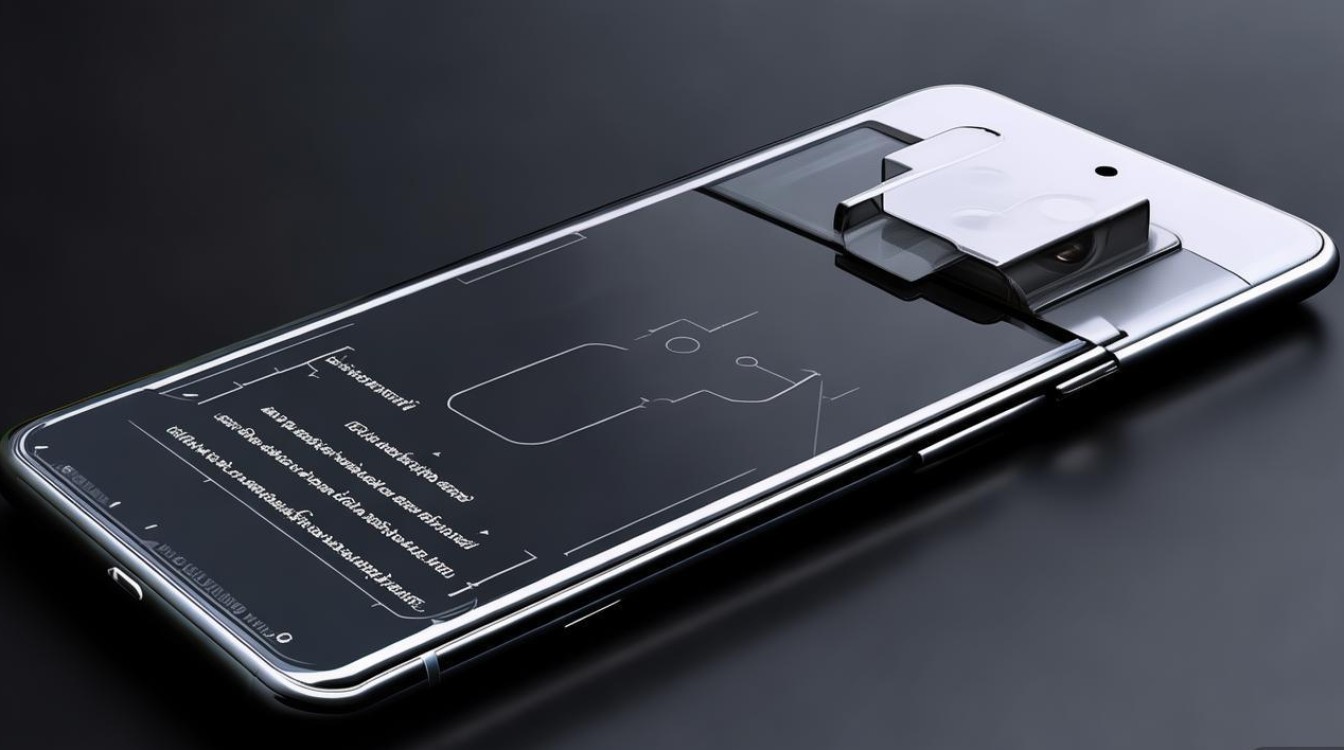 华为畅想7plus后盖怎么打开