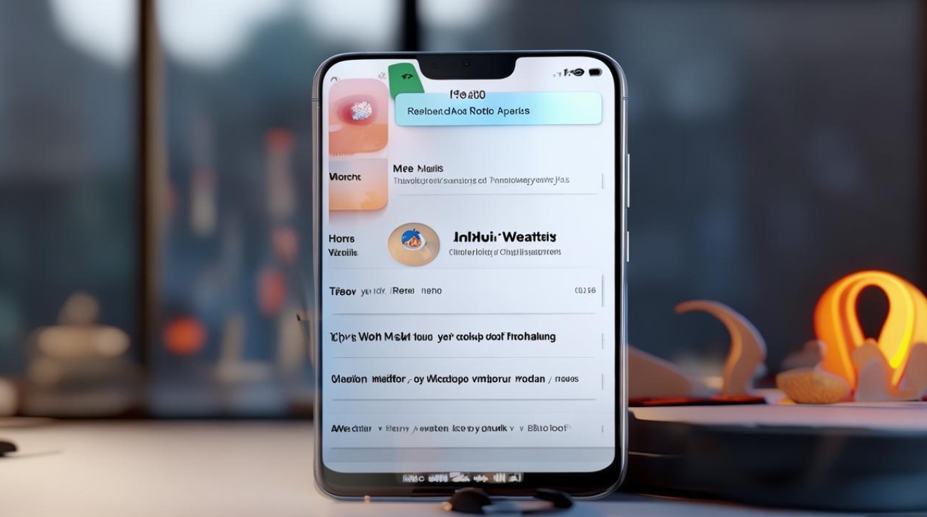 Redmi Note 12 Turbo添加墨迹天气插件教程