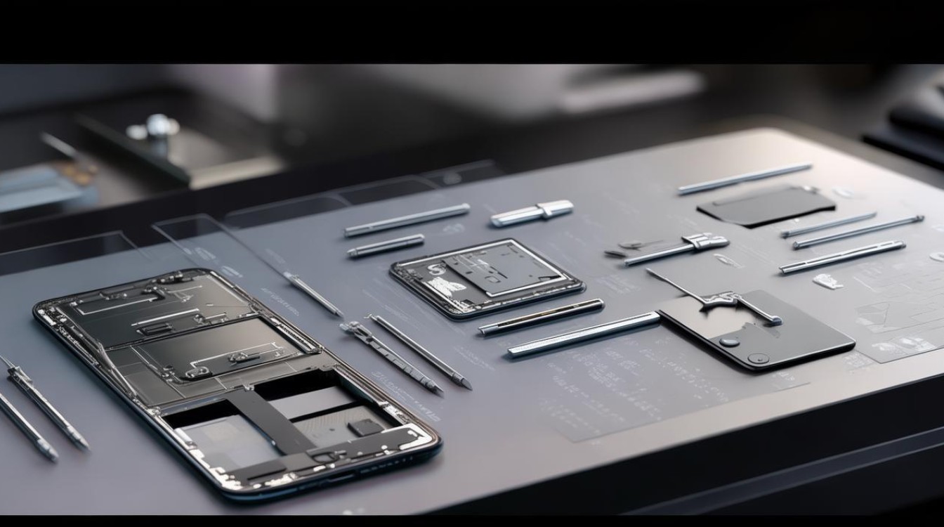 华为畅享五s怎么拆电池