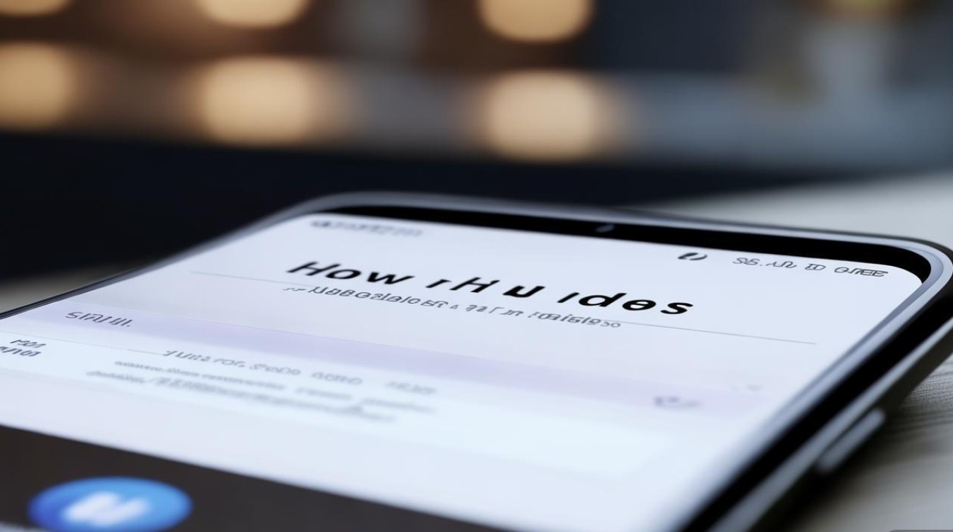 华为畅享7怎么隐藏视频