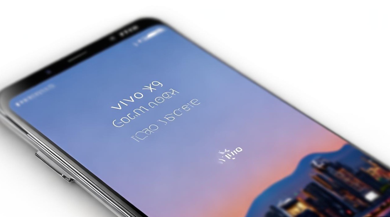 vivo x9怎么自定义锁屏