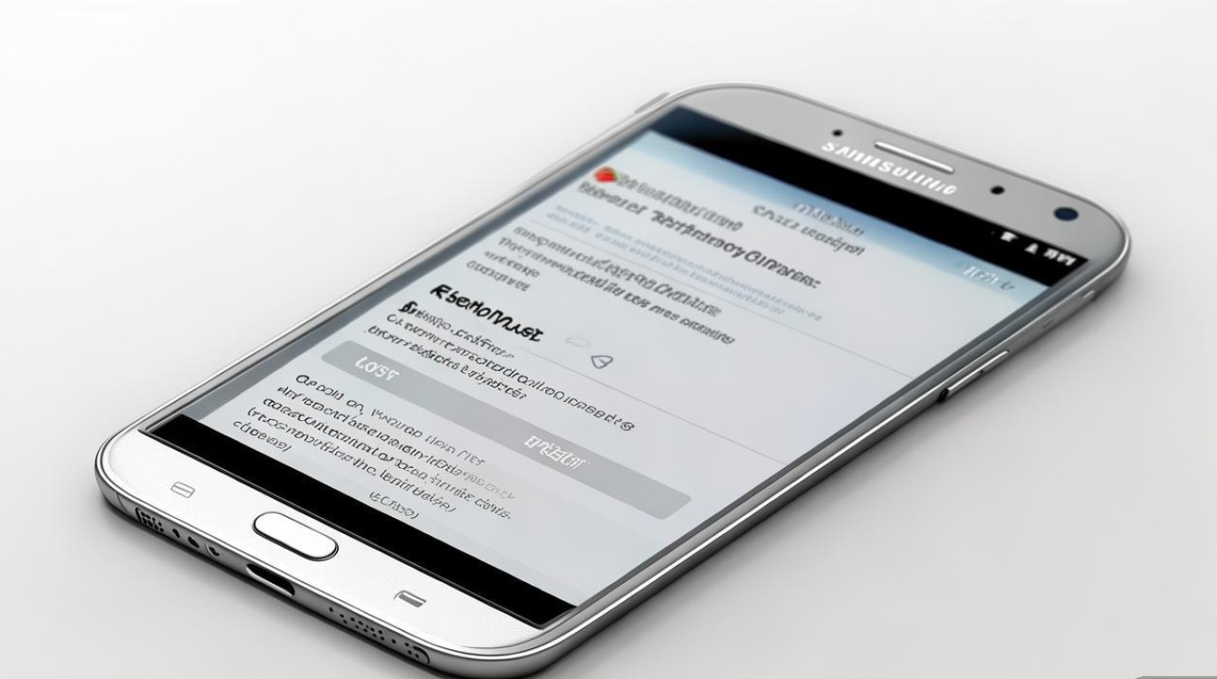 怎么出厂设置三星s5