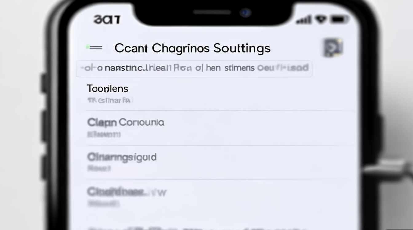苹果手机充电声音怎么设置在哪里