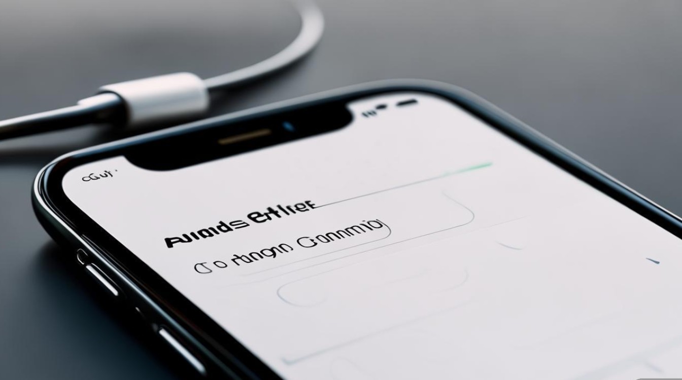 苹果手机充电声音怎么设置在哪里