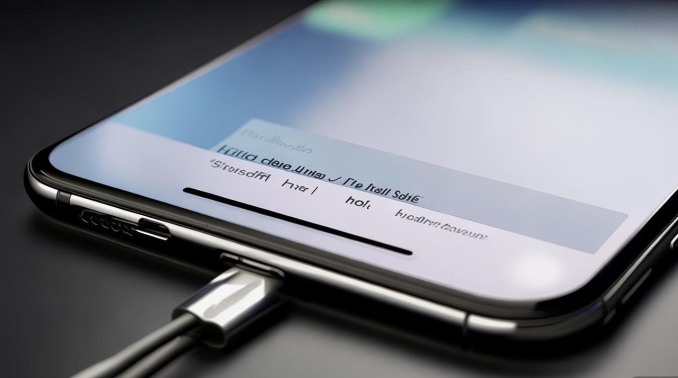 苹果手机充电声音怎么设置在哪里