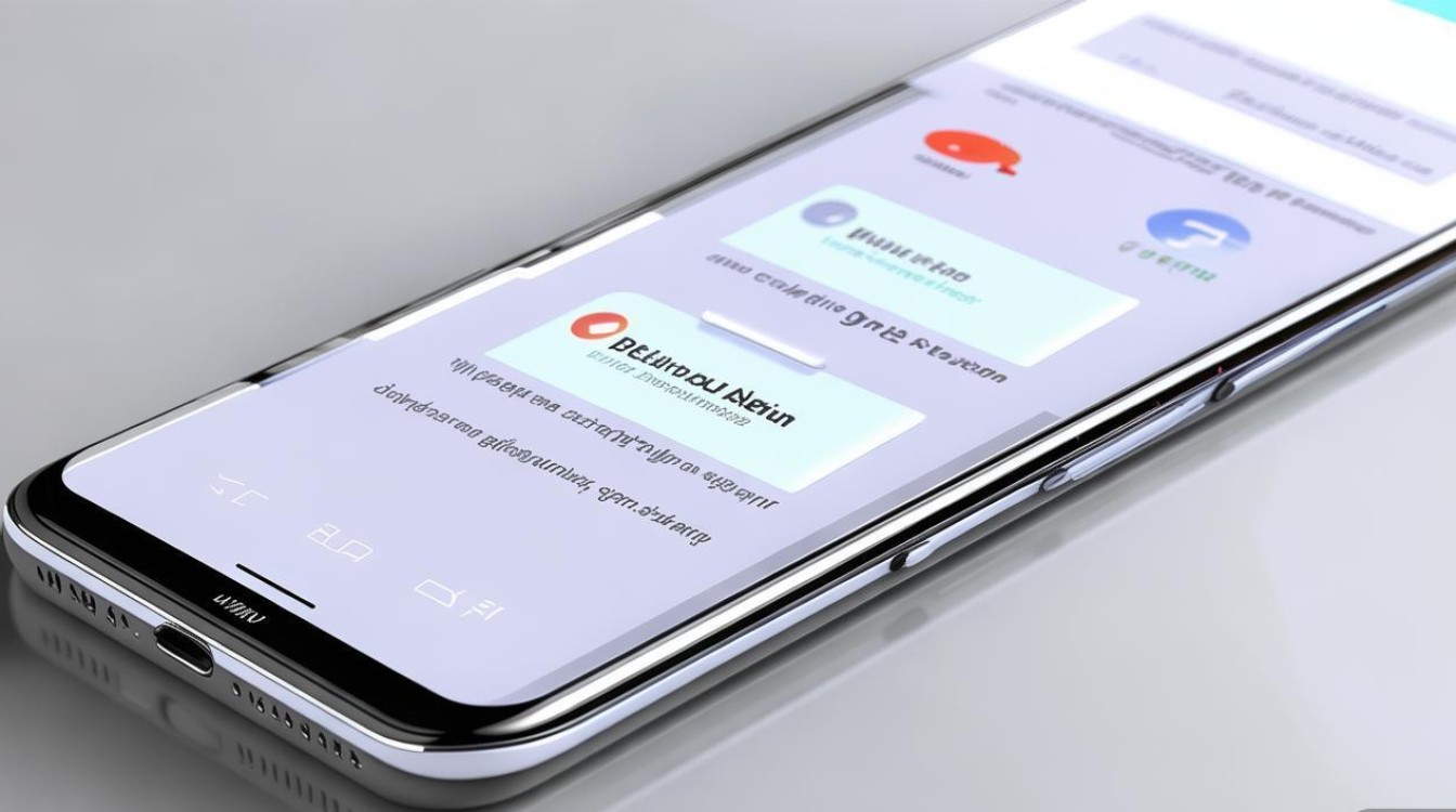 华为畅享7怎么放双卡