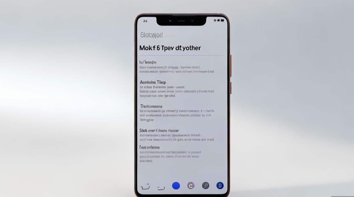 华为畅享6手机怎么截屏