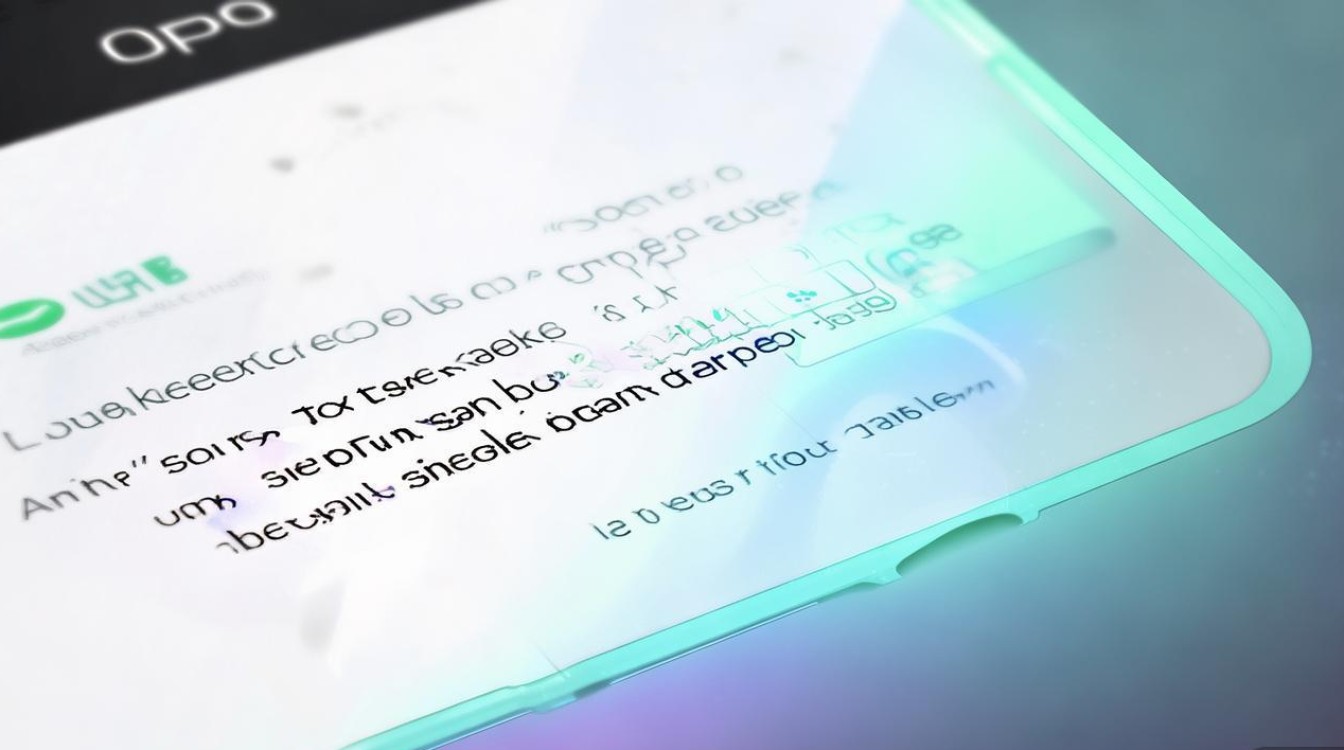 oppo怎么锁桌面图标