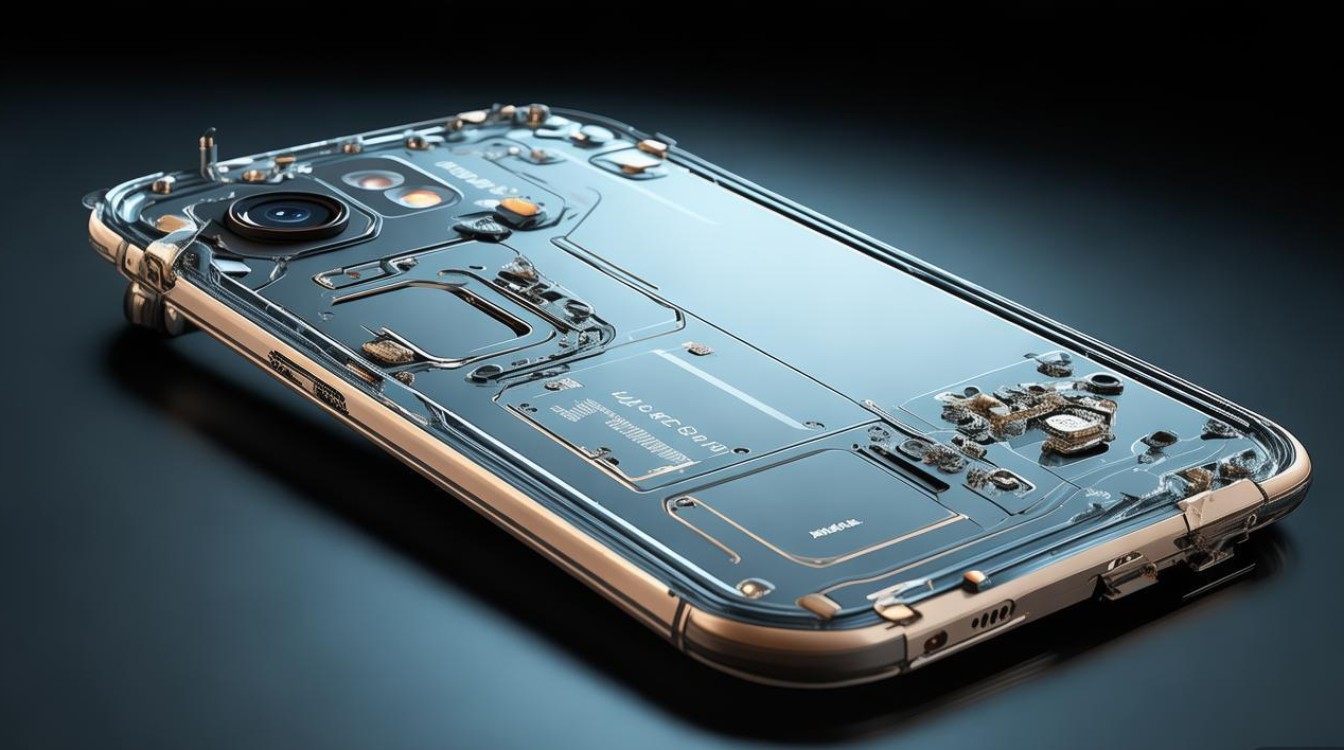 华为畅享6x怎么拆