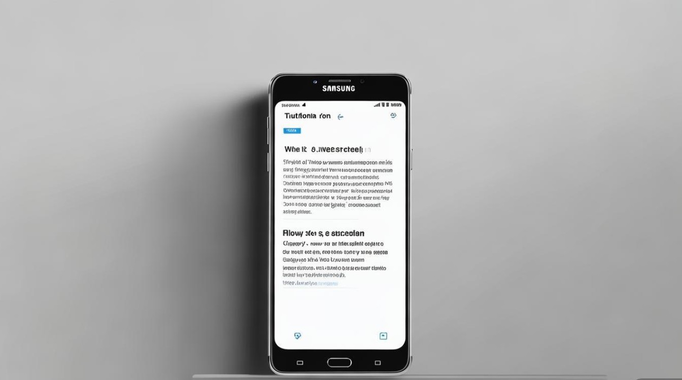 怎么保存三星j7 的画面