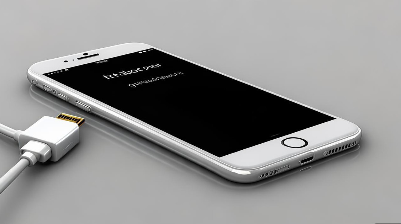 苹果手机插上充电线没反应怎么办啊