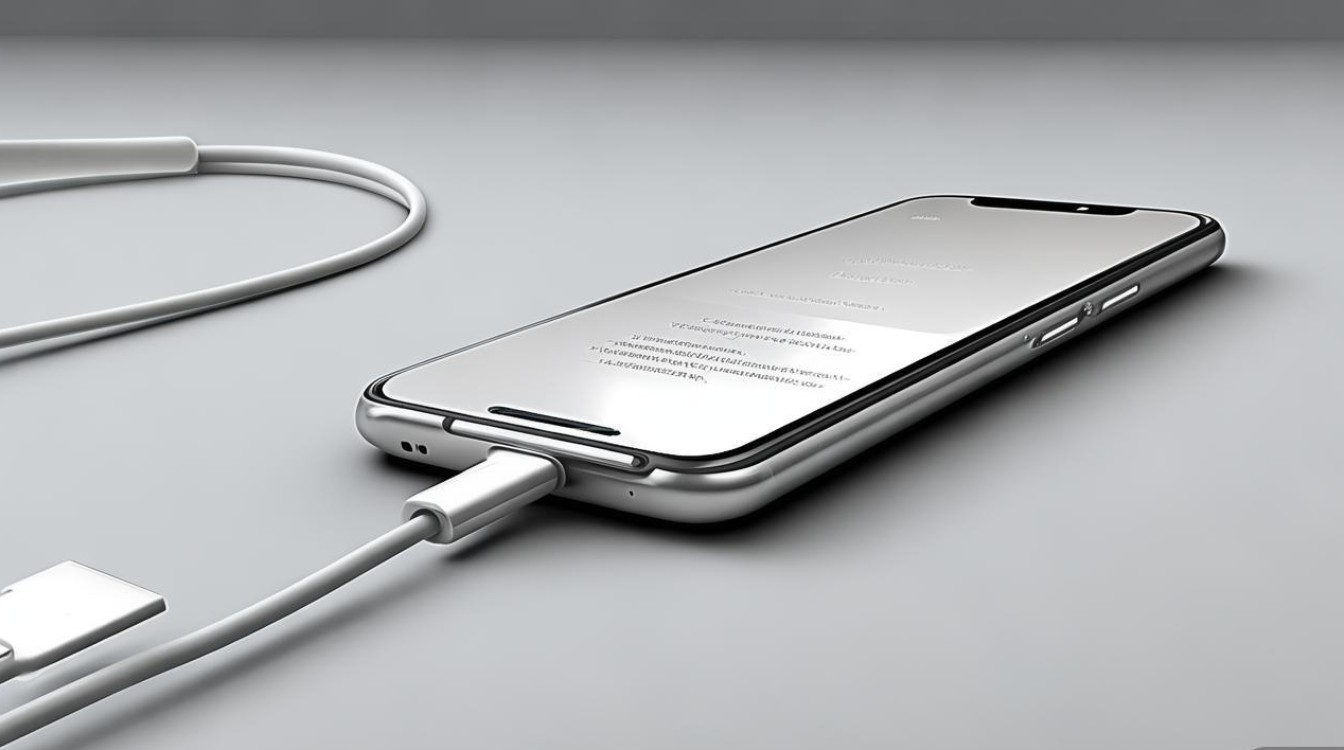 苹果手机插上充电线没反应怎么办啊