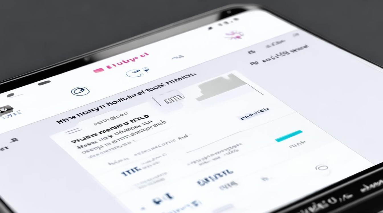 华为畅享5怎么开启热点