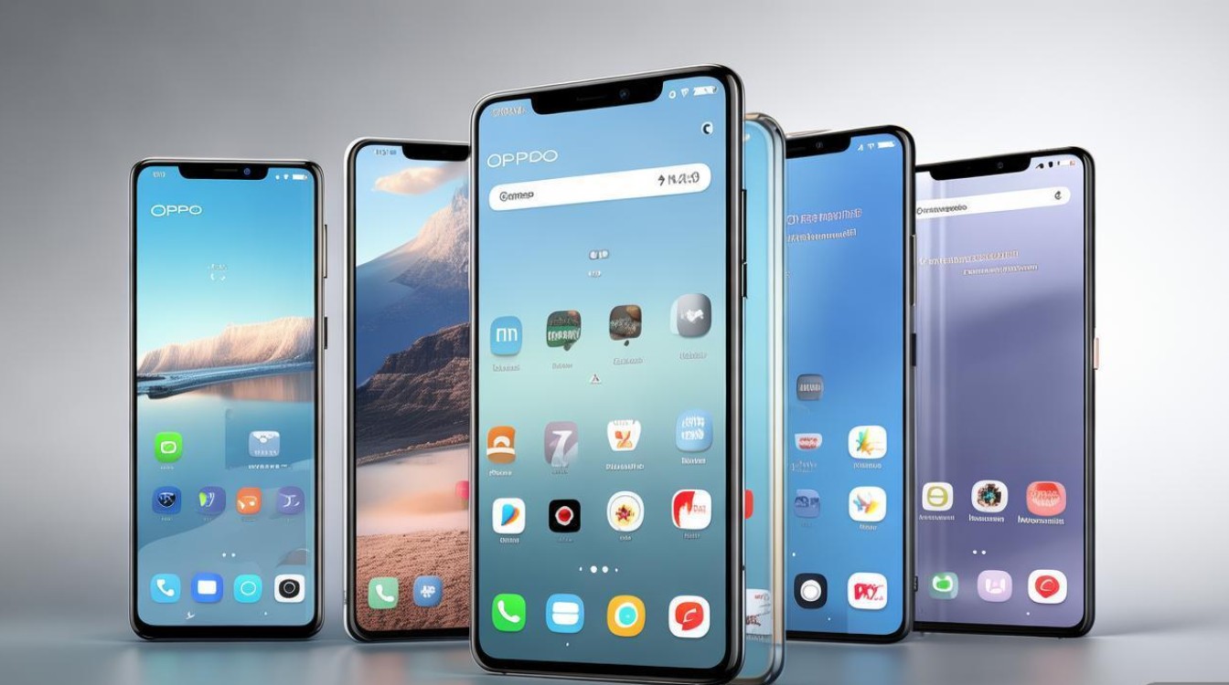 oppo手机组屏怎么样