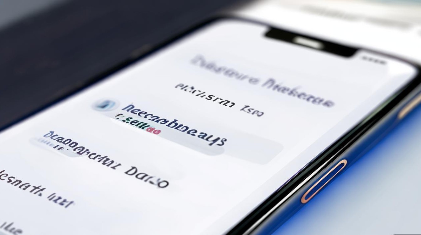 苹果手机不小心删除的短信怎么恢复