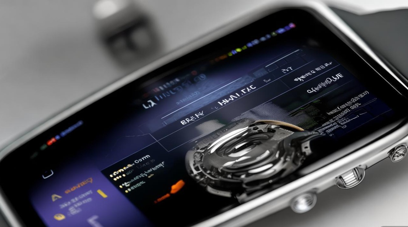 华为表芒4怎么样换电池