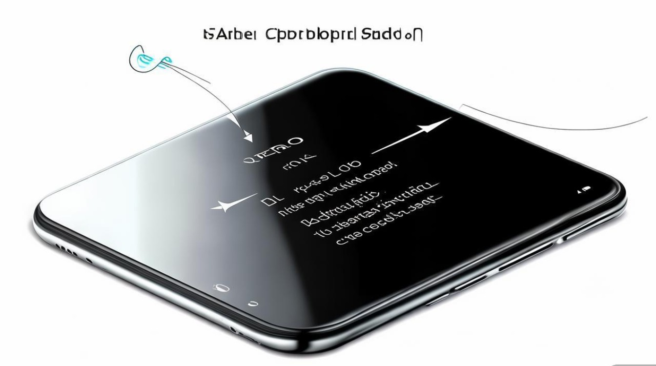 oppo屏幕横了怎么办