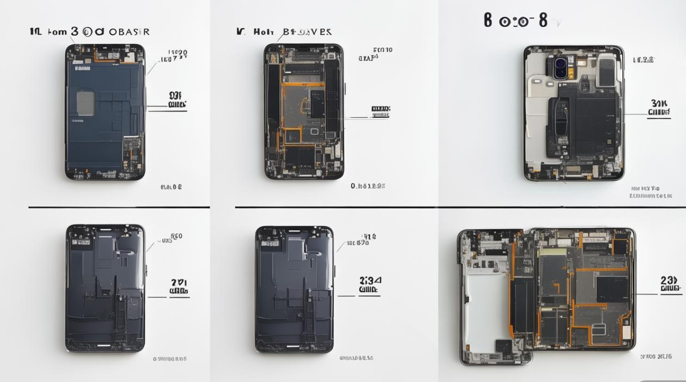 vivox3手机怎么拆开