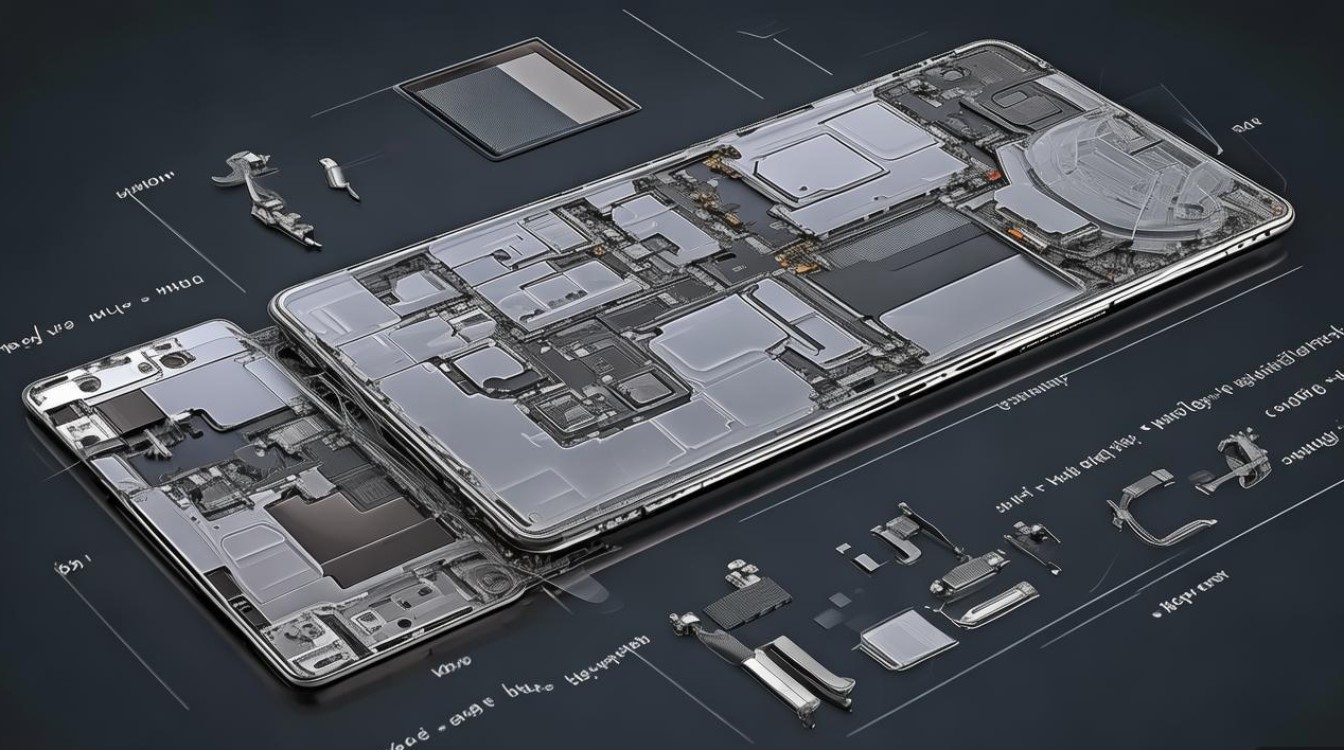 vivox3手机怎么拆开