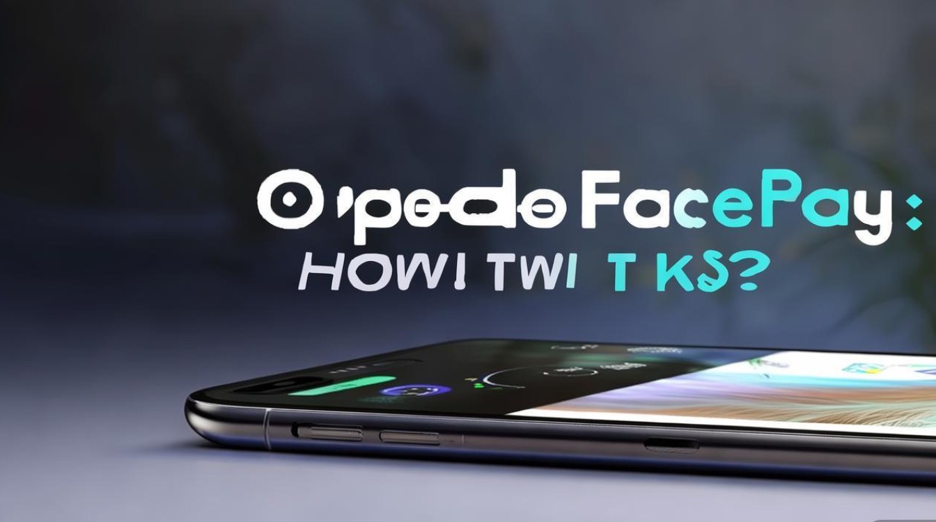 oppo刷脸支付怎么样