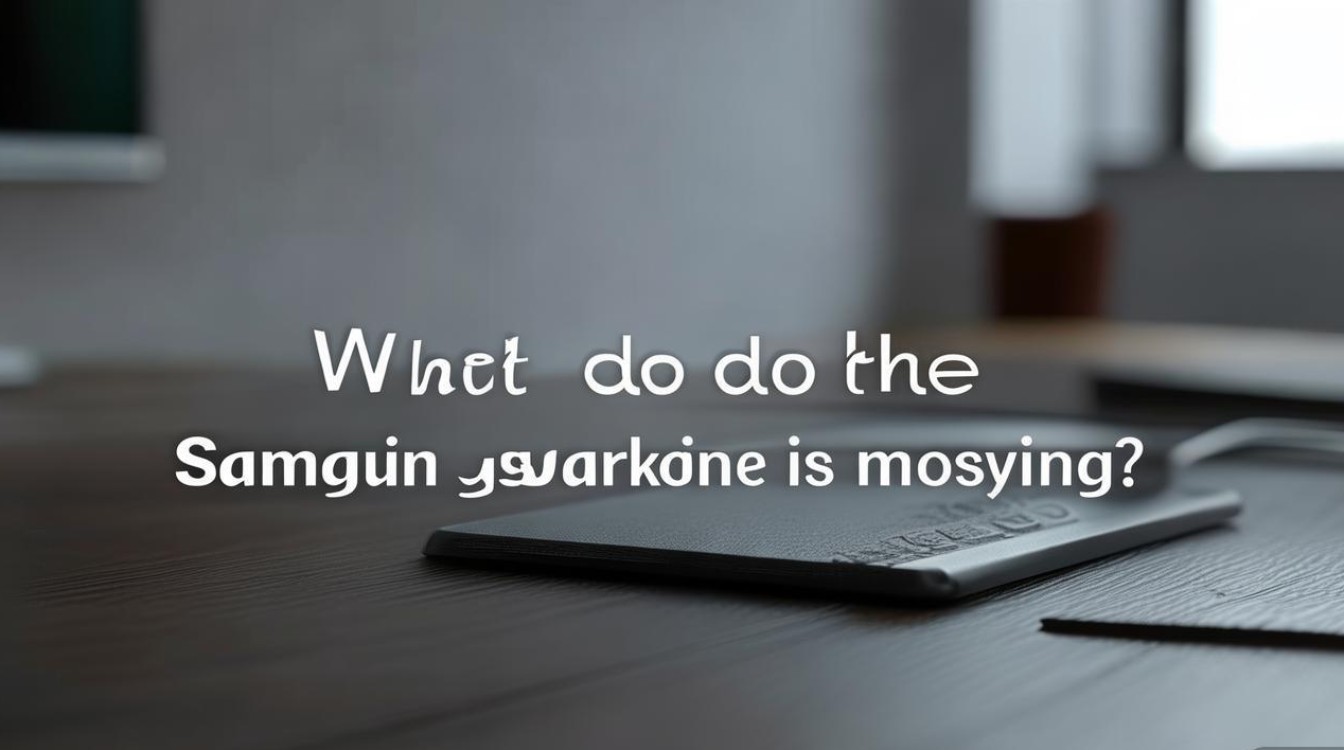 三星桌面不见了怎么办