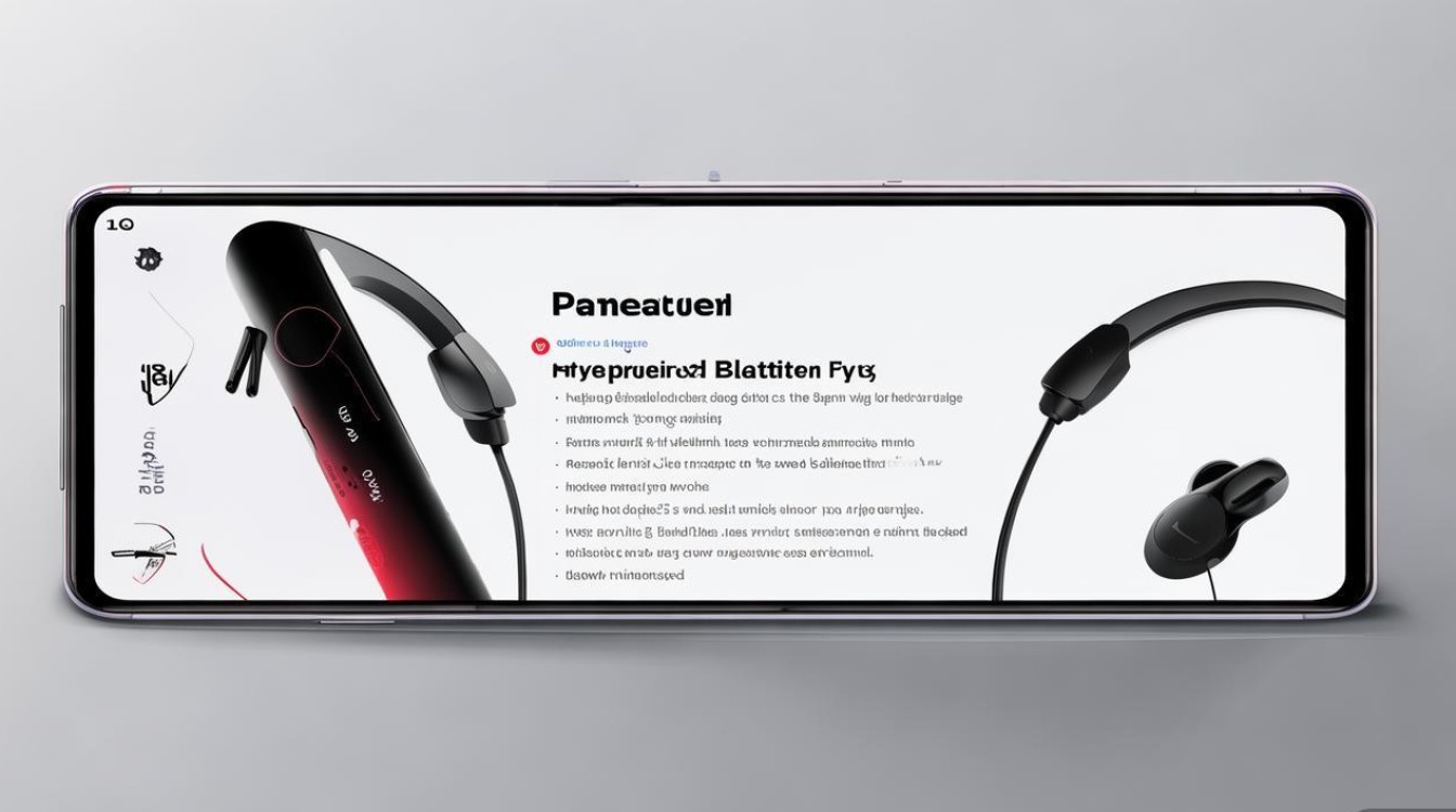 Redmi Note 12 Turbo配对蓝牙耳机教程