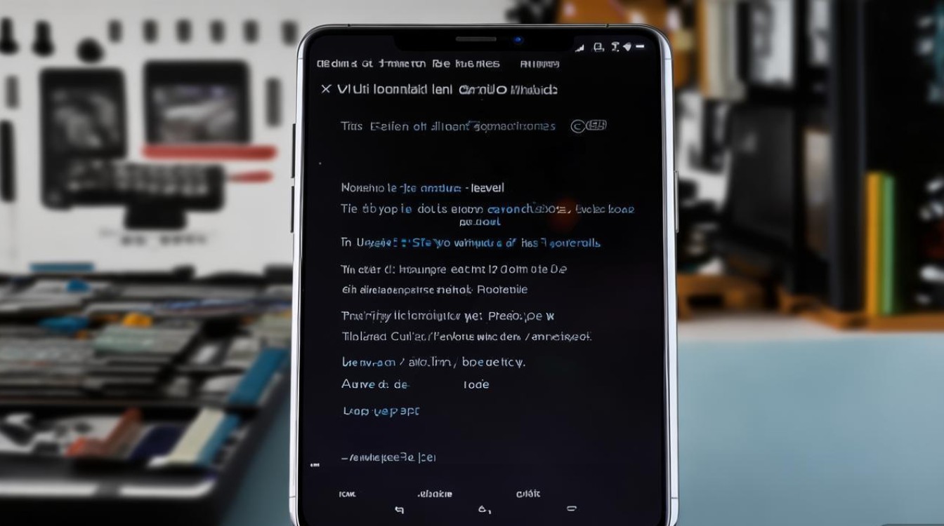 vivo手机版本低升级不了怎么办