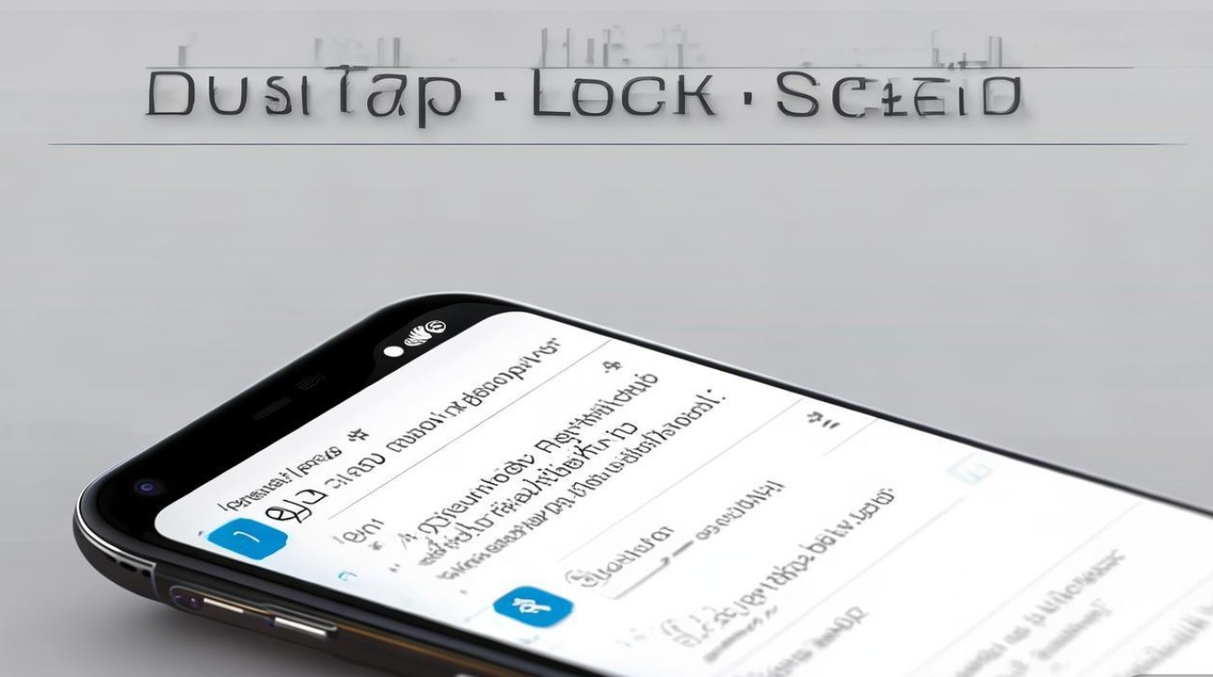 红米K60 Pro如何设置双击锁屏