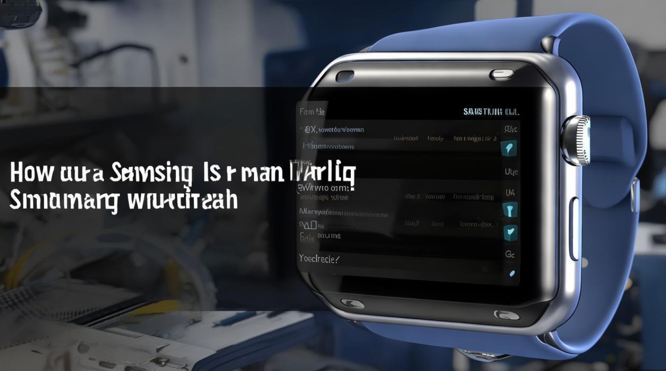 三星智能手表怎么刷机