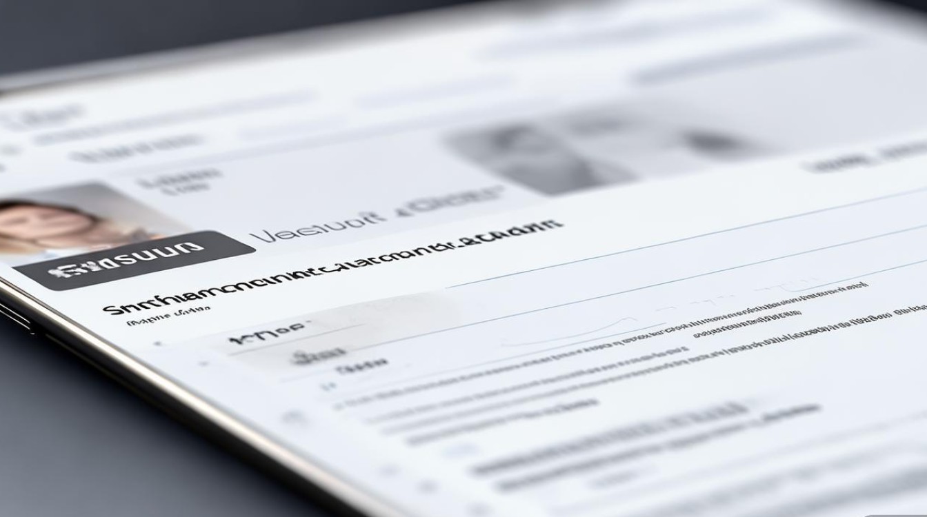 三星账户是怎么样的