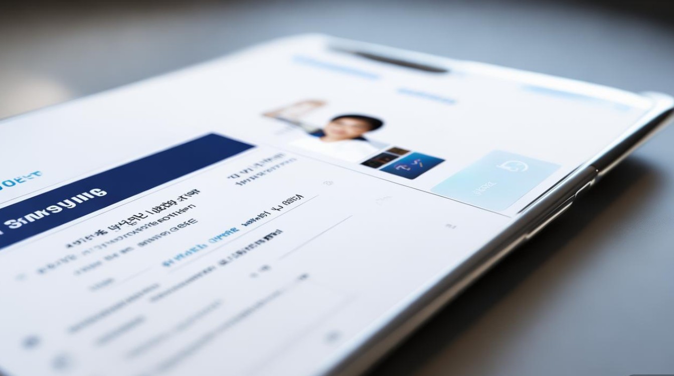 三星账户是怎么样的