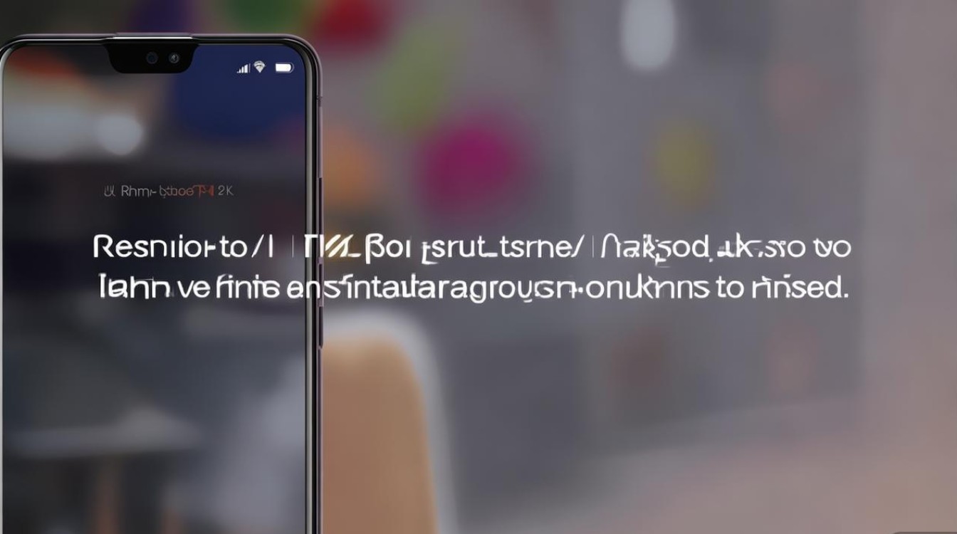 Redmi Note 12 Turbo抖音模糊是解决方法