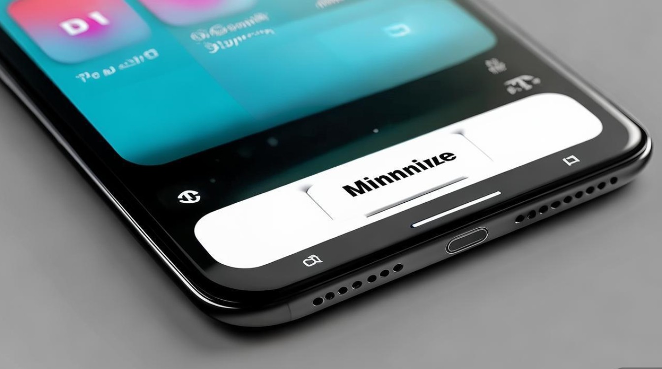 oppo钉钉怎么最小化