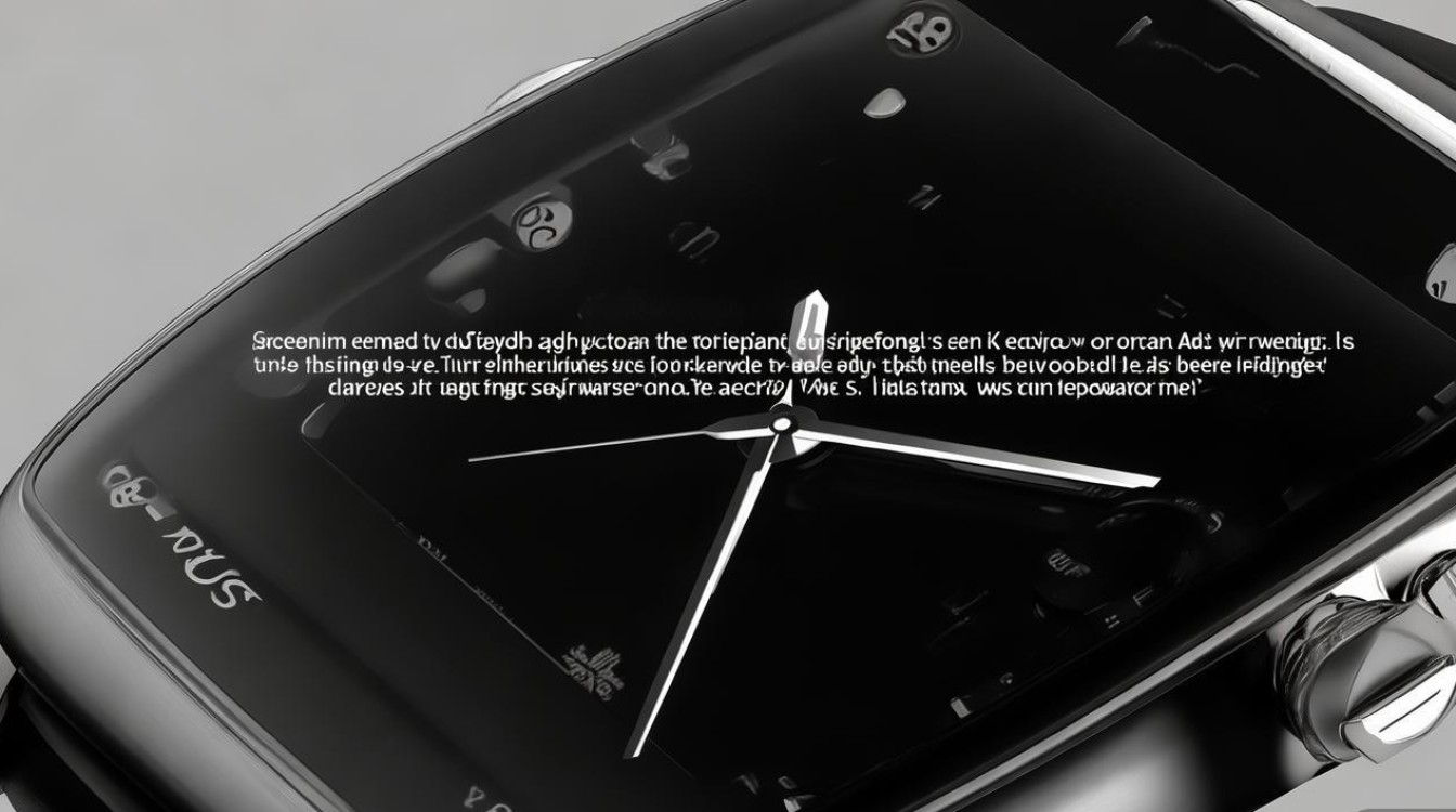 华为watch怎么调整时间设置