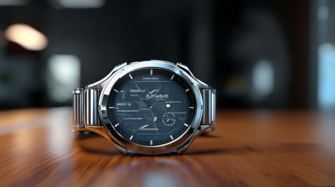 华为watch手表怎么定位吗