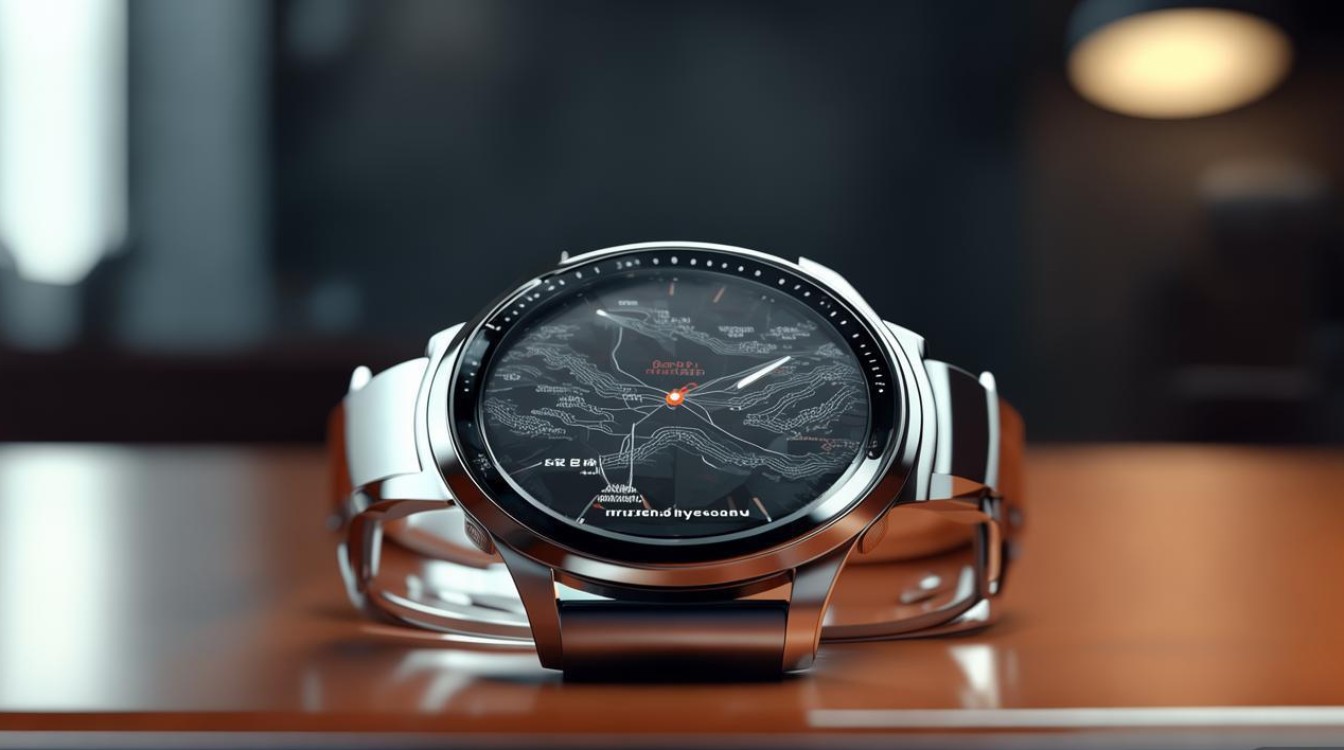 华为watch手表怎么定位吗