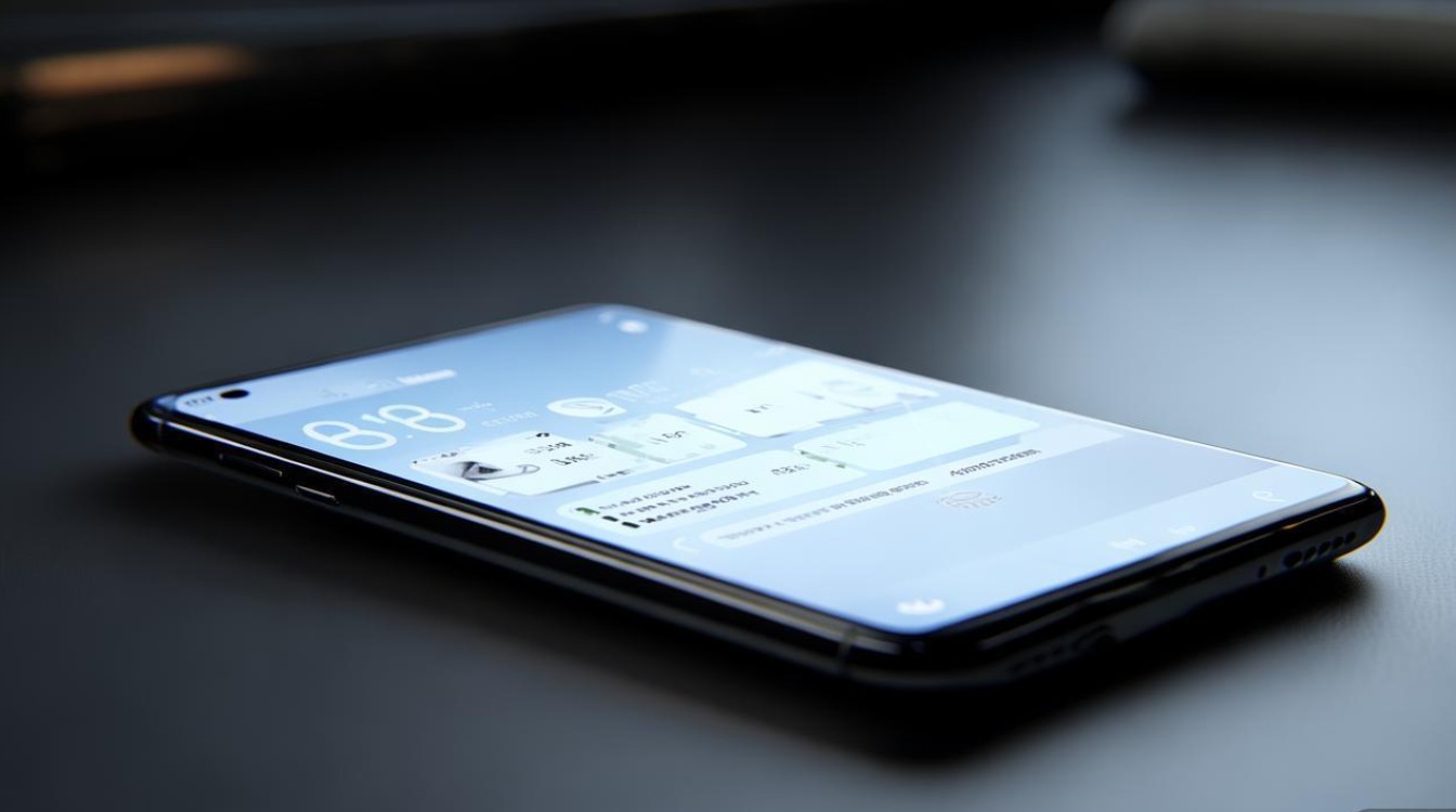 华为v9怎么显示闹钟