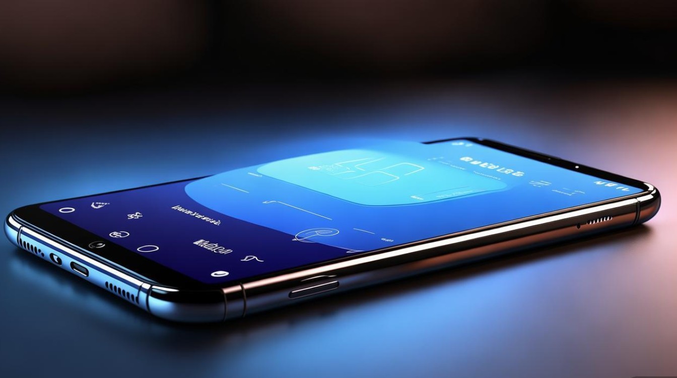 华为v9怎么显示闹钟