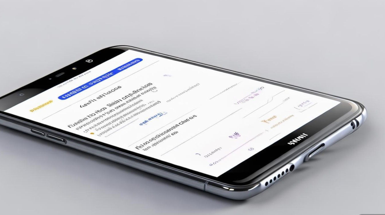 华为v9怎么切换sim卡