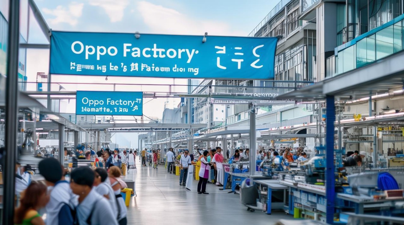 东莞oppo厂怎么样了