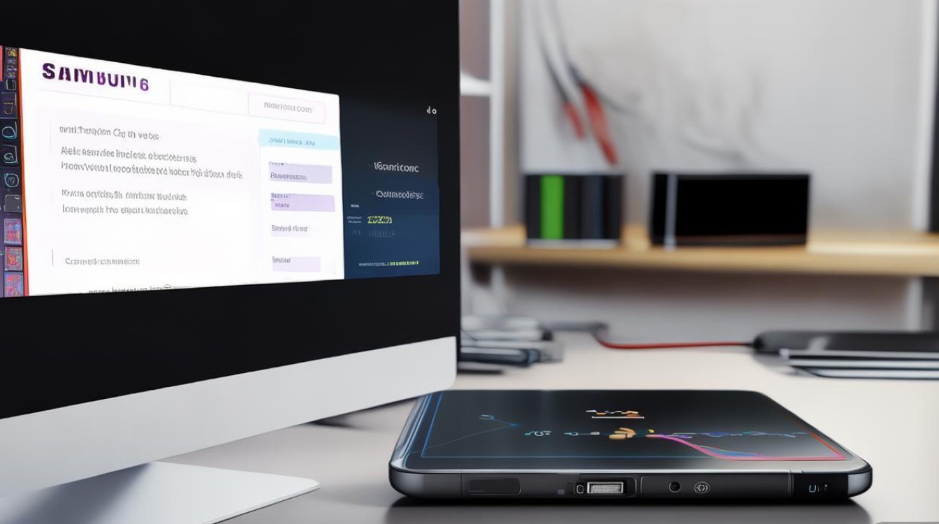 三星怎么与电脑连接