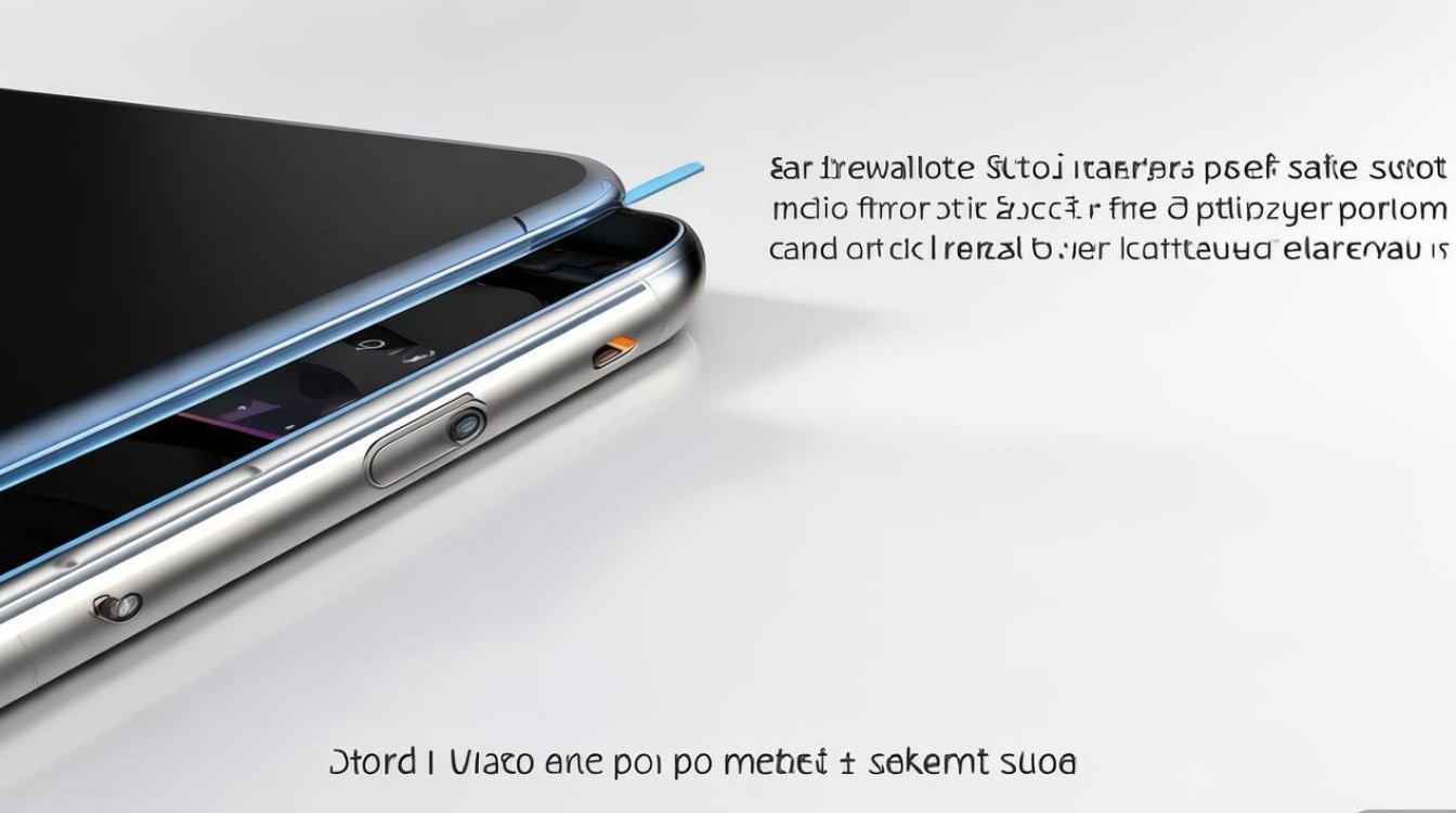 华为v8卡槽怎么打开